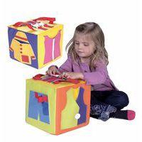 Cube d’éveil - Image principale