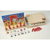 Coffret cherche et compte - Educo
