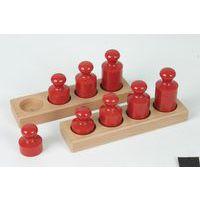 Set 8 poids pour balance - Image principale