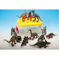 Les grands dinosaures