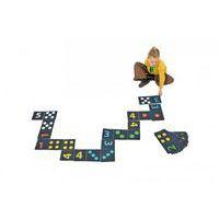 Dominos géants de sol chiffres et points - Image principale