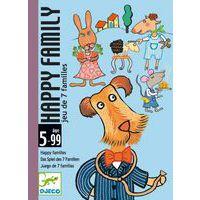 Happy family - Djeco