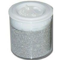 Pot de 100 g de sable coloré - argent - Image principale