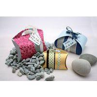 Lot de 3 gabarits pour fabriquer des boites cadeaux à l'infini - Image principale