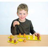 Personnages multi-ethniques Polydron - Image principale