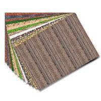 Pochette 13 feuilles papier decor construction 80g 50x70 cm - Folia