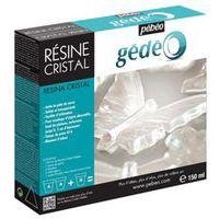 Kit de résine cristal 150 ml - Pébéo