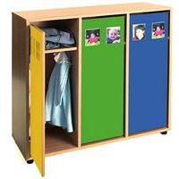 Vestiaire 6 enfants