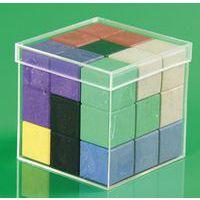 Soma cube en bois re-wood - Wissner