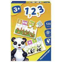 Jeux pour apprendre 1.2.3 - Ravensburger thumbnail image