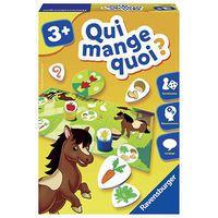 Qui mange quoi ? - Ravensburger thumbnail image