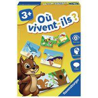 Ou vivent-ils ?