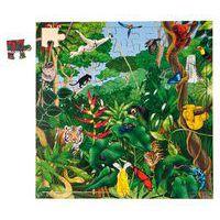 Puzzle de la forêt tropicale - Rolf