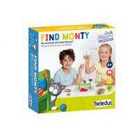 Trouve monty le chat - Image principale