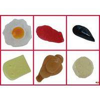 Jeu tactiviandes et fromages