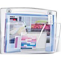 Corbeille à courrier murale aimantée - Image principale