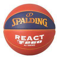 Ballon basket - Spalding TF250 react 6 - Image principale