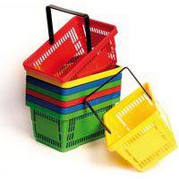 Lot de 8 paniers - Image principale