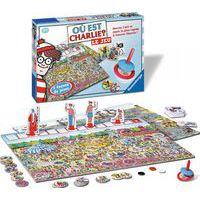 Jeu ou est Charlie ?