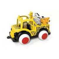 Jumbo safari - Image principale