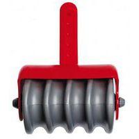 Lot de 5 rouleaux à empreintes - Image principale