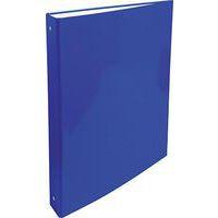 Classeur rigide A4 30mm - Bleu - Image principale