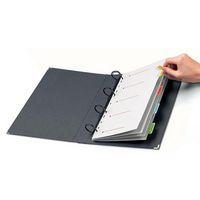 Onglet d'indexation repositionnable 12 x 40 mm (Pochette de 48 onglets) - Image principale