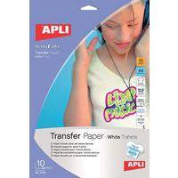 Feuille papier transfert A4 - Apli thumbnail image