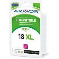 Cartouche jet d'encre compatible Epson T18XL - Oxa thumbnail image