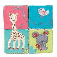 Cubes d’éveil Sophie - Sophie la girafe