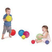 Set de 4 balles sensorielles