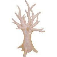 Arbre 3D en carton à décorer - Décopatch