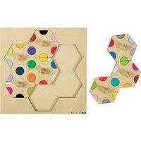 Jeu de combinaison les couleurs - Rolf