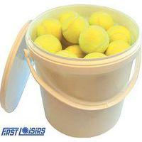 Balles de tennis - Seau de 30