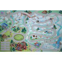 Tapis de jeu 'la montagne'