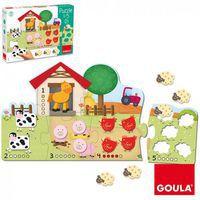 Puzzle 1-5 - Goula thumbnail image