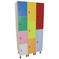 Meuble 9 portes