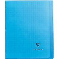 Cahier koverbook 96 pages seyes 17x22 cm - bleu - Image principale