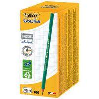 Crayon noir HB évolution Bic (Classpack de 95 + 5 crayons offerts) - Image principale