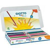 Schoolpack 288 crayons 18 cm elios omyacolor - Giotto