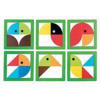 Jeux de combinaison Birdy - Rolf