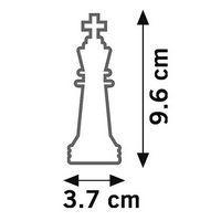 Jeu d'échec au sol