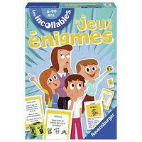Le jeu des énigmes