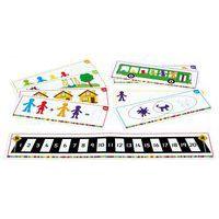 Carte d'activités de la famille à compter - Image principale