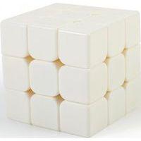 Cube magique à décorer en plastique blanc 5.5 cm - Image principale