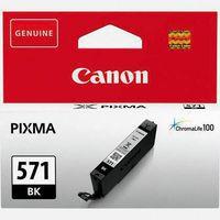 Cartouche Canon CLI-571 BK 0385C001 noire - Canon