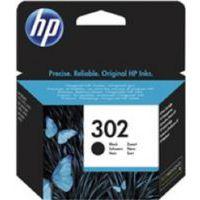 Cartouche HP 302 noire F6U66AE - HP thumbnail image