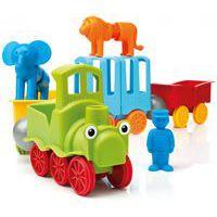 Le train du cirque - Image principale