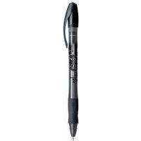 Stylo roller gel Gelocity Illusion - Bic