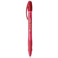 Stylo roller gel Gelocity Illusion BIC -  Rouge - Image principale